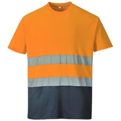 Portwest S173 Two Tone Cotton Comfort T-shirt